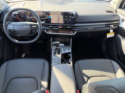 2027 Kia Sportage EX