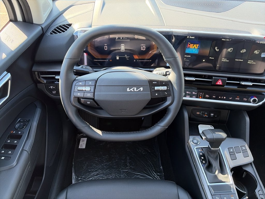 2027 Kia Sportage EX