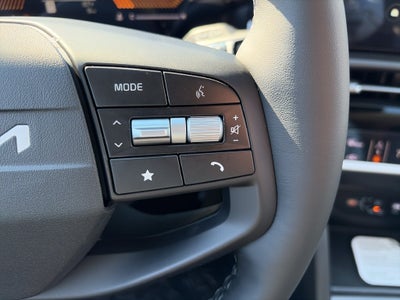 2027 Kia Sportage EX