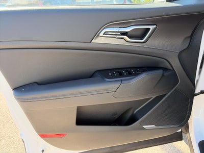 2027 Kia Sportage EX
