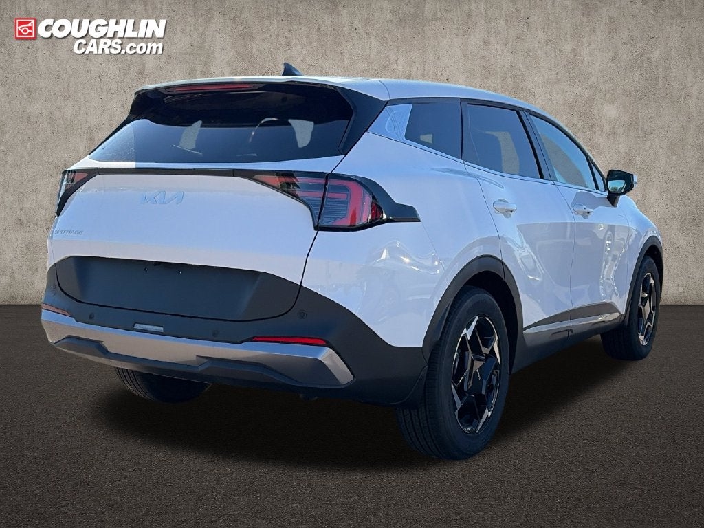 2027 Kia Sportage EX