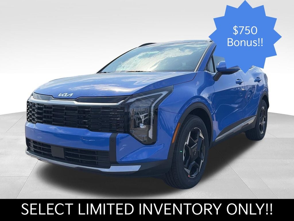 2026 Kia Sportage EX
