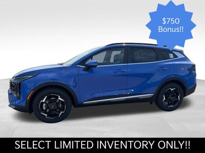 2026 Kia Sportage EX