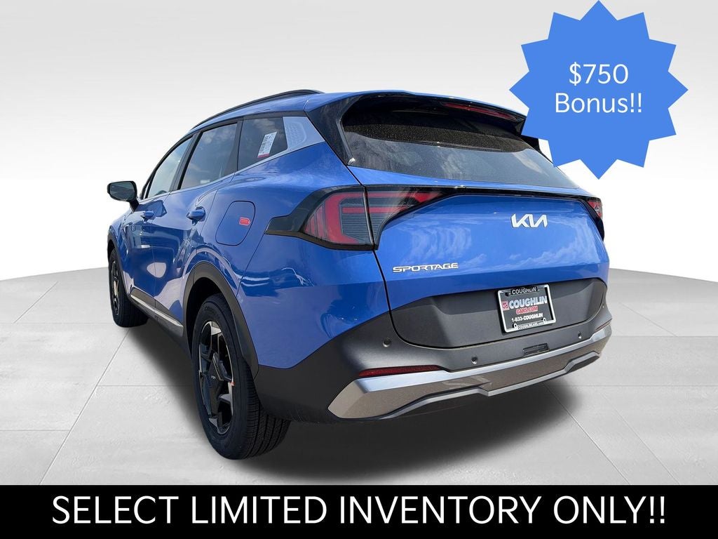 2026 Kia Sportage EX