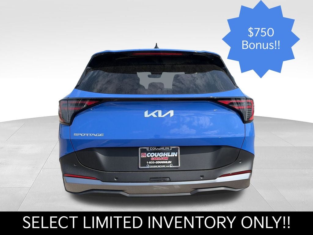 2026 Kia Sportage EX