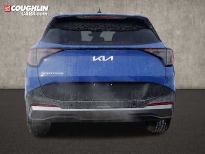 2026 Kia Sportage EX