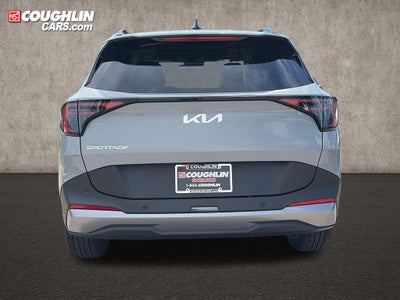 2026 Kia Sportage EX