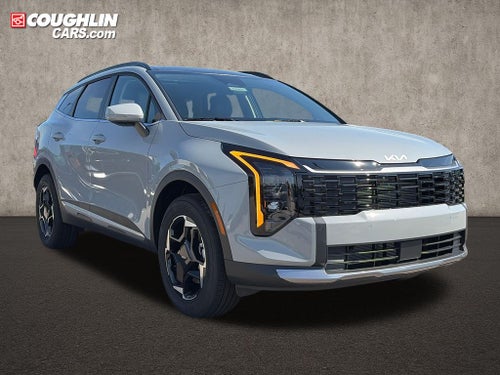 2027 Kia Sportage EX