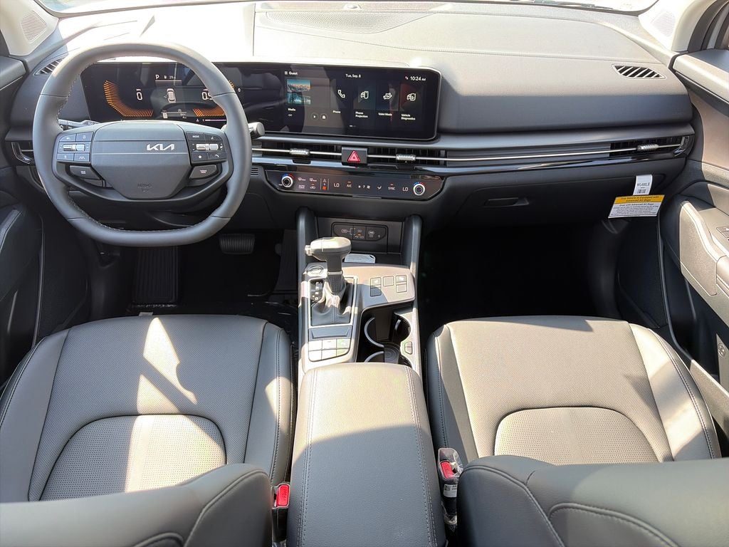 2027 Kia Sportage EX