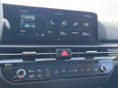 2027 Kia Sportage EX