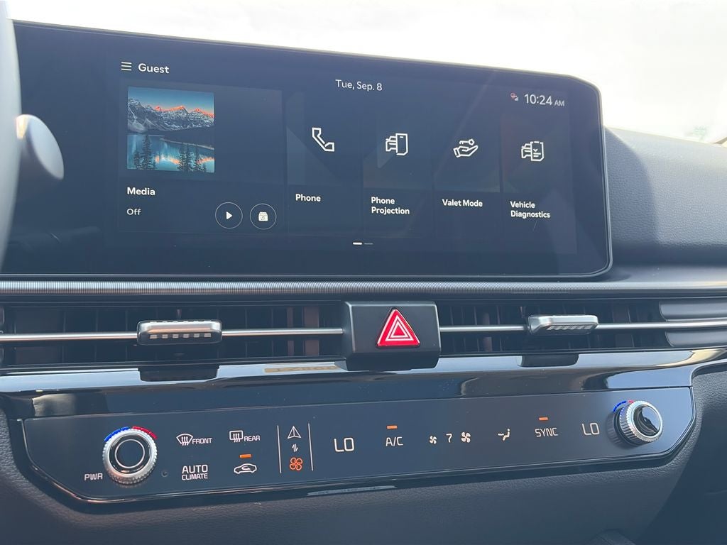2027 Kia Sportage EX