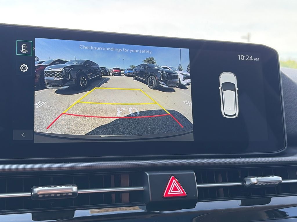 2027 Kia Sportage EX