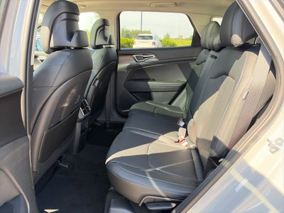 2027 Kia Sportage EX