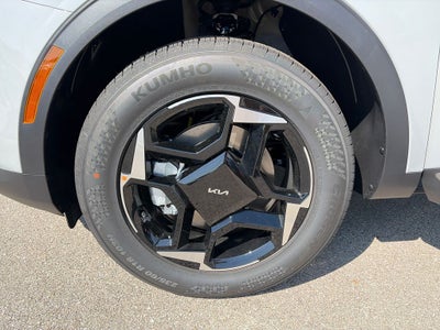 2027 Kia Sportage EX