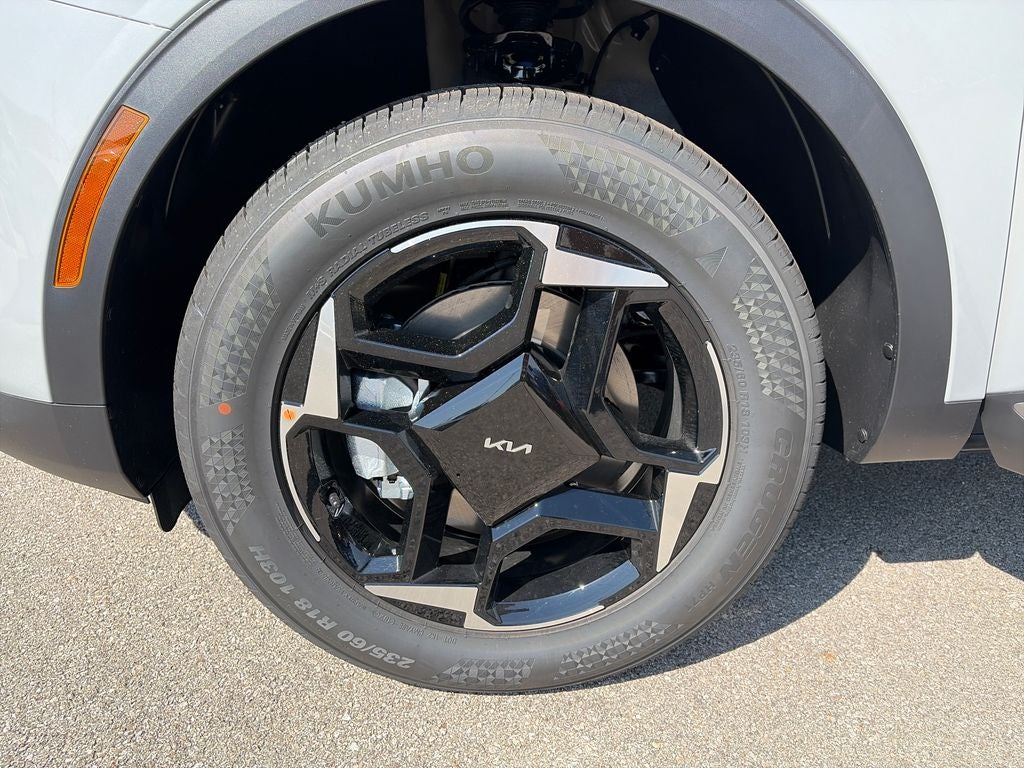 2027 Kia Sportage EX