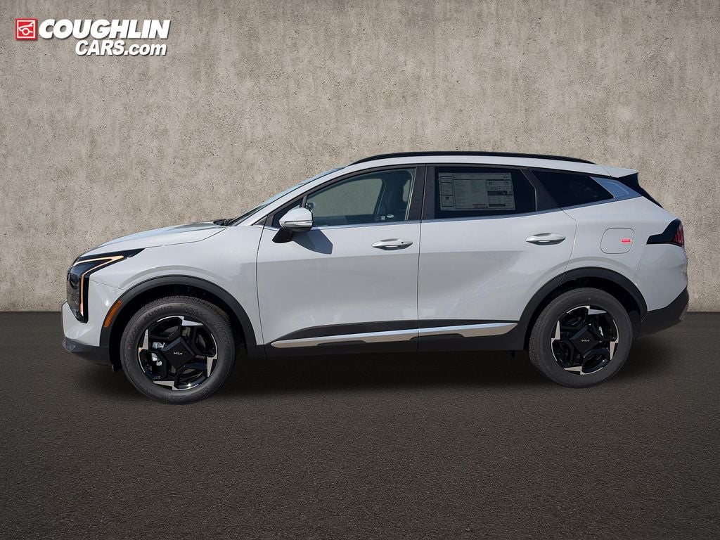 2027 Kia Sportage EX