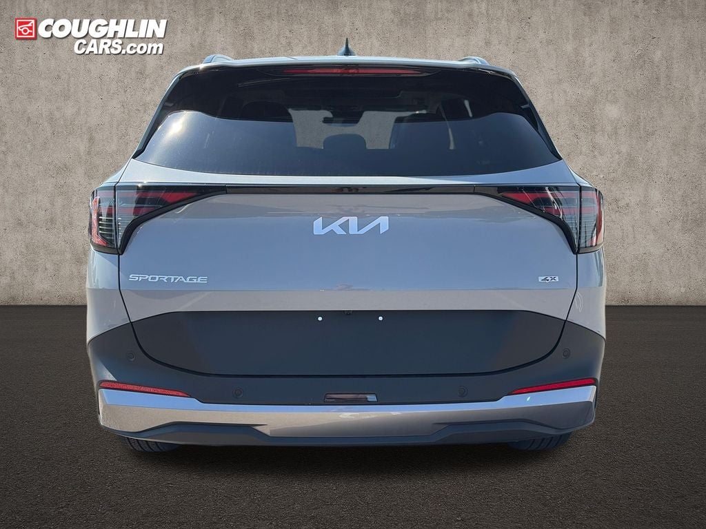 2027 Kia Sportage EX
