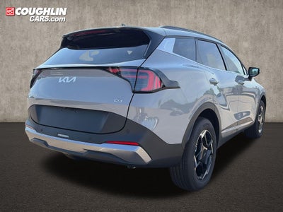 2027 Kia Sportage EX