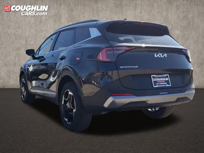 2026 Kia Sportage EX