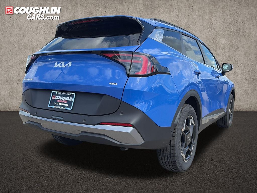 2026 Kia Sportage EX