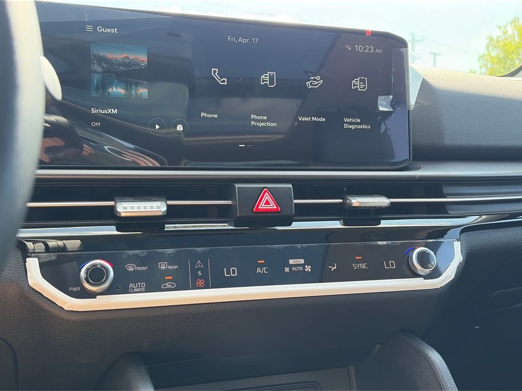 2026 Kia Sportage EX