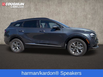 2023 Kia Sportage SX