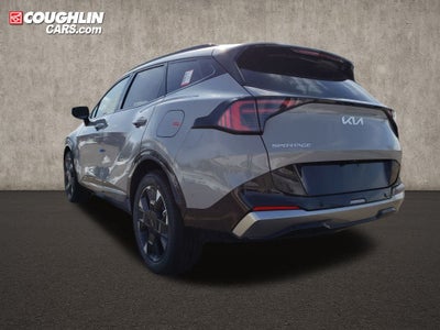 2026 Kia Sportage SX-Prestige