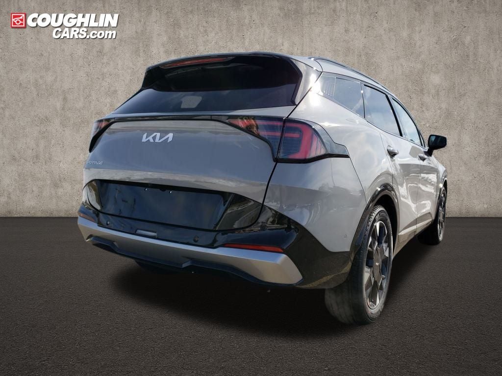 2026 Kia Sportage SX-Prestige
