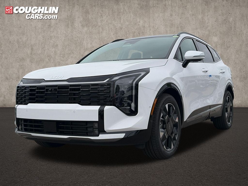 2026 Kia Sportage SX-Prestige