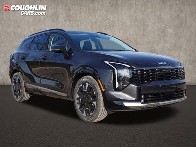 2026 Kia Sportage SX-Prestige