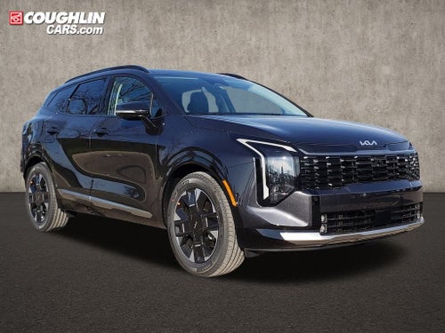 2026 Kia Sportage SX-Prestige