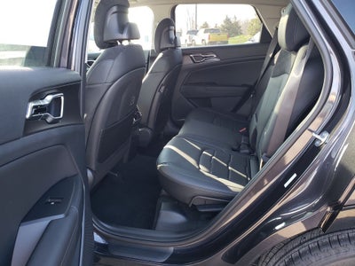 2026 Kia Sportage SX-Prestige