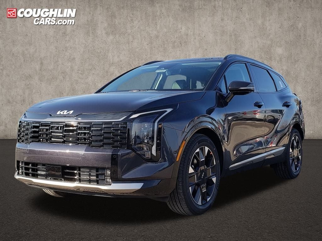 2026 Kia Sportage SX-Prestige