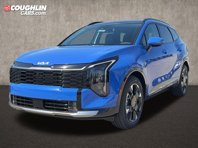 2026 Kia Sportage SX-Prestige