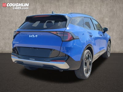 2026 Kia Sportage SX-Prestige