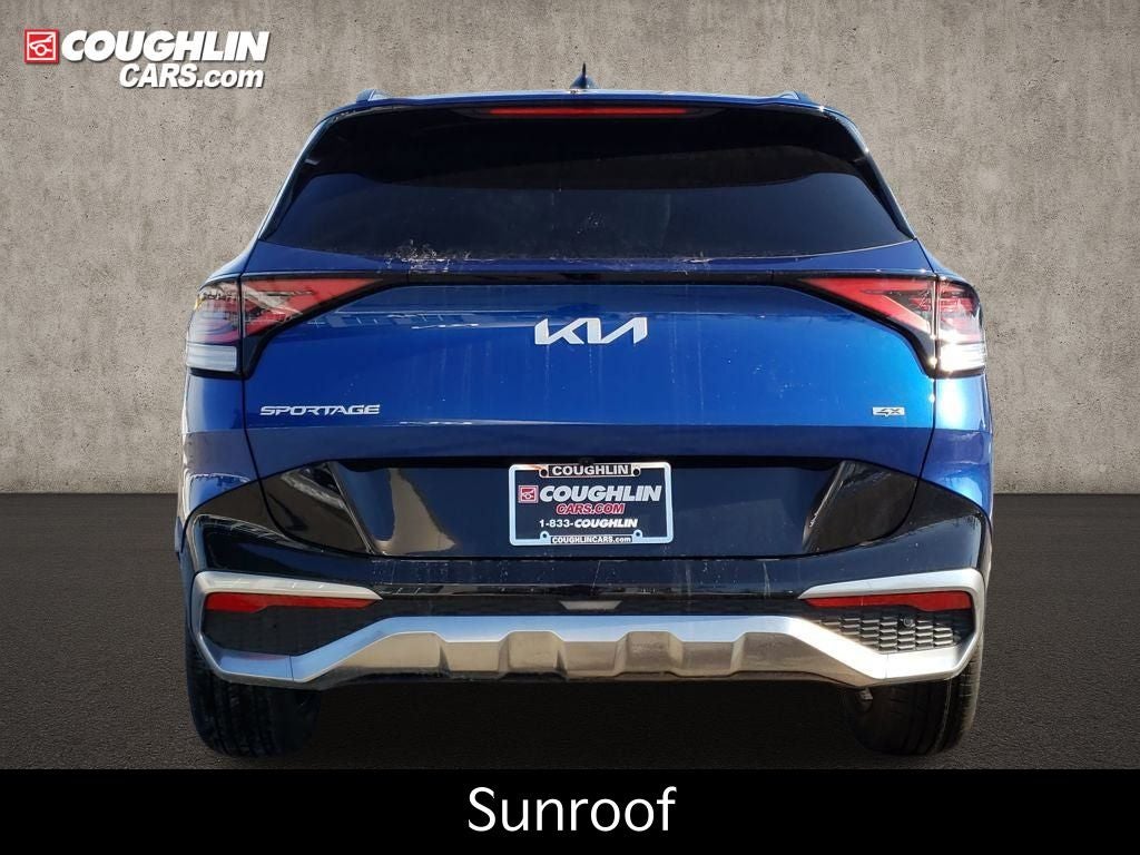 2023 Kia Sportage SX-Prestige