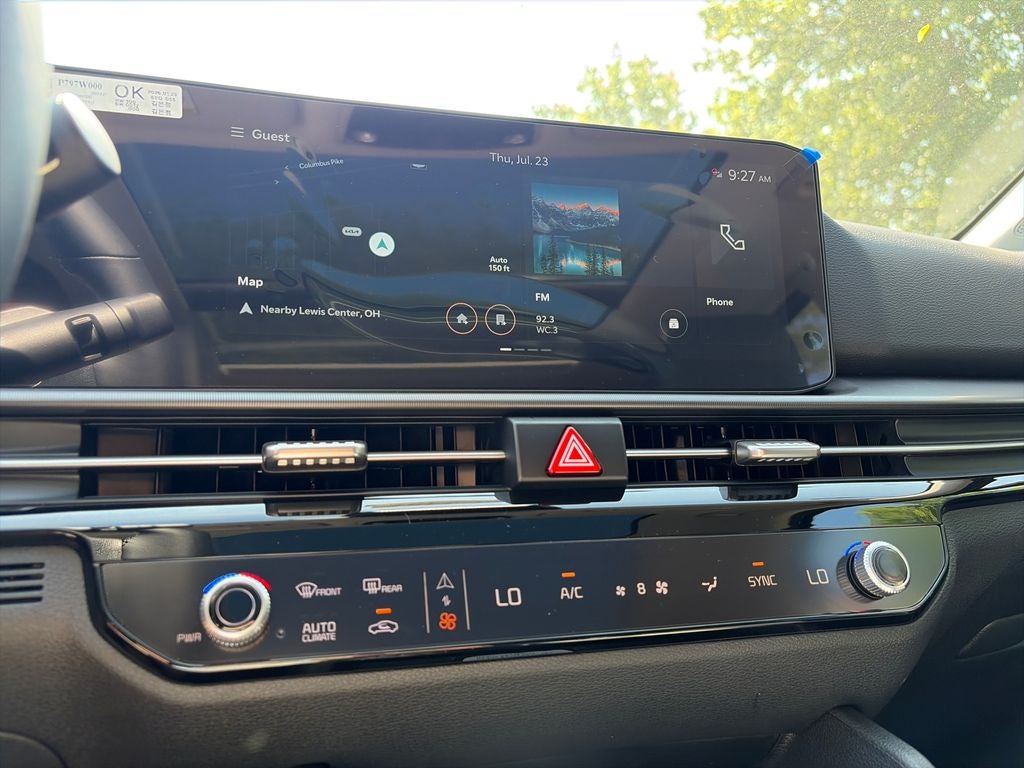 2026 Kia Sportage SX-Prestige
