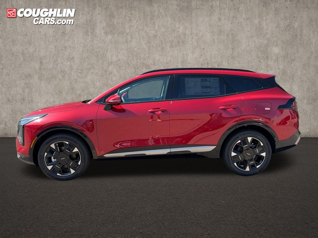 2026 Kia Sportage SX-Prestige