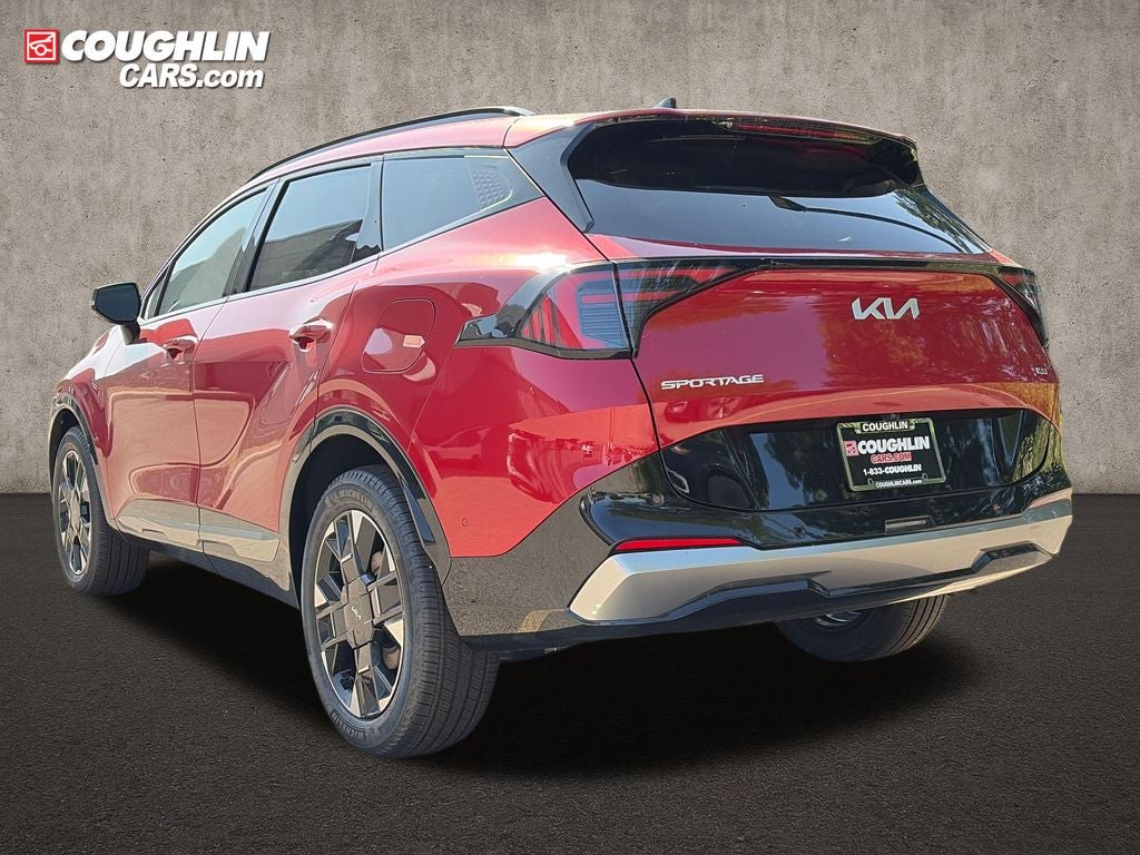 2026 Kia Sportage SX-Prestige