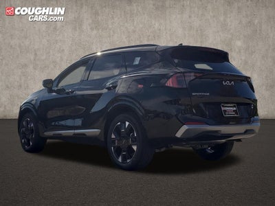 2026 Kia Sportage SX-Prestige