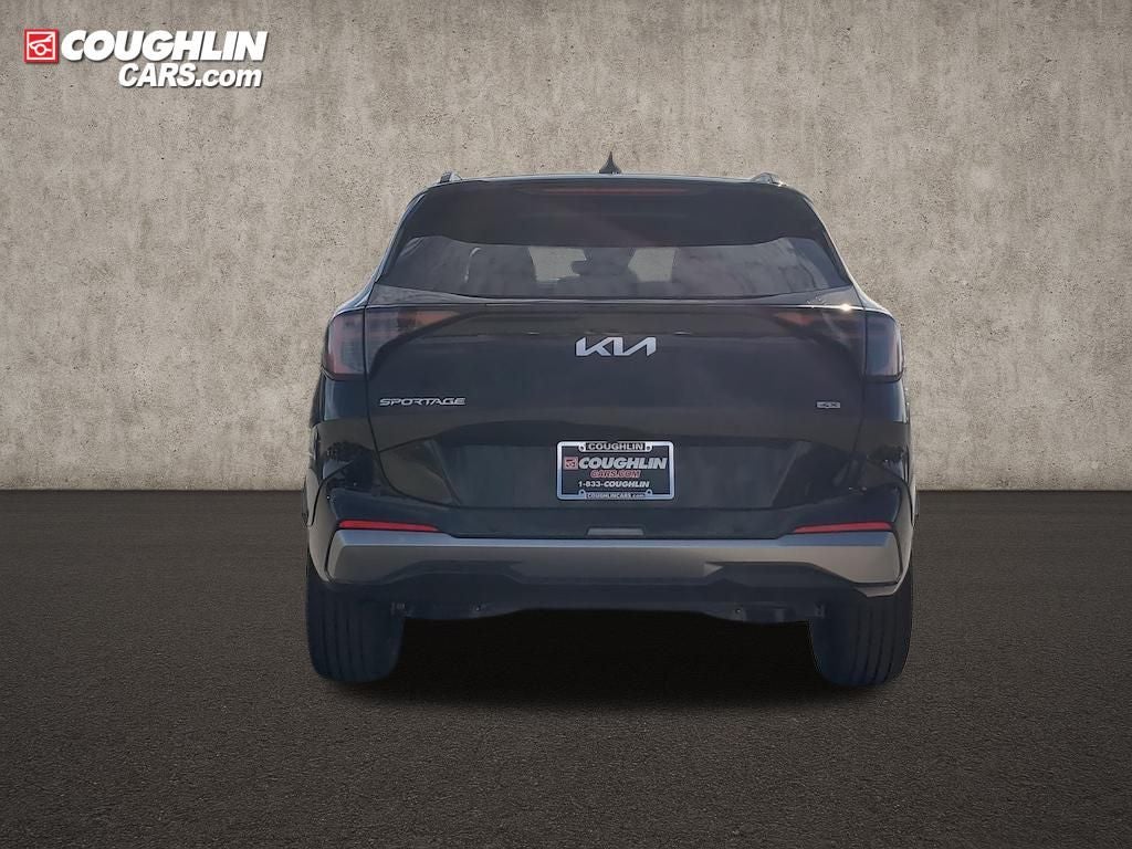 2026 Kia Sportage SX-Prestige