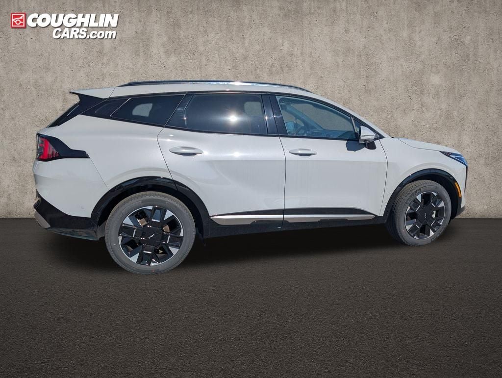 2026 Kia Sportage SX-Prestige