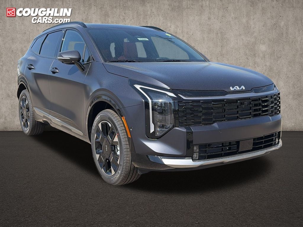 2026 Kia Sportage SX-Prestige