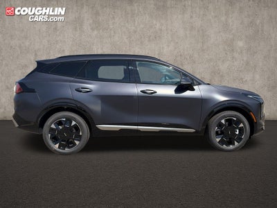 2026 Kia Sportage SX-Prestige