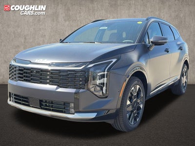 2026 Kia Sportage SX-Prestige