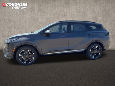 2026 Kia Sportage SX-Prestige