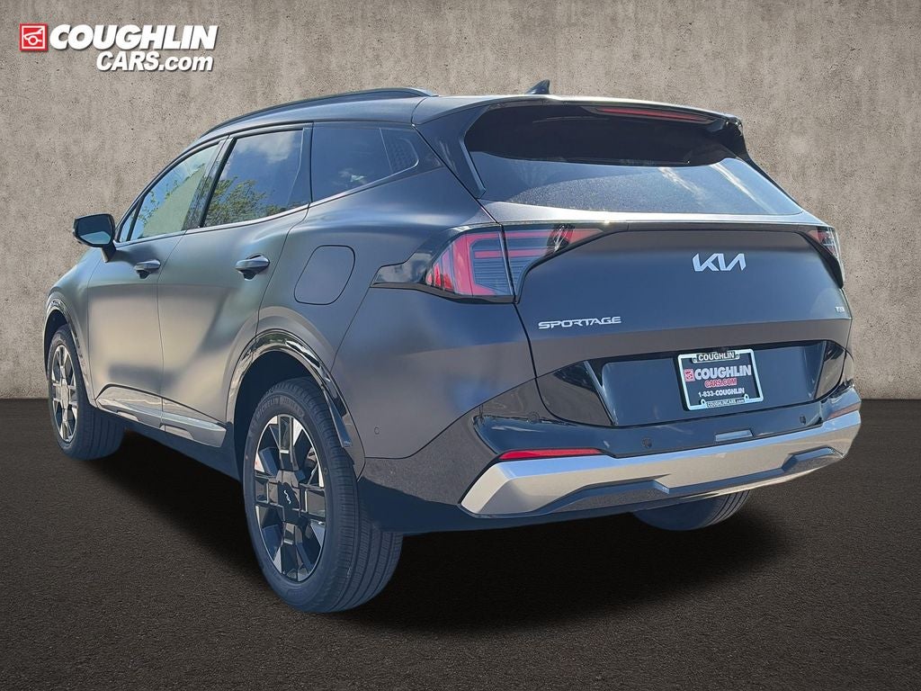 2026 Kia Sportage SX-Prestige