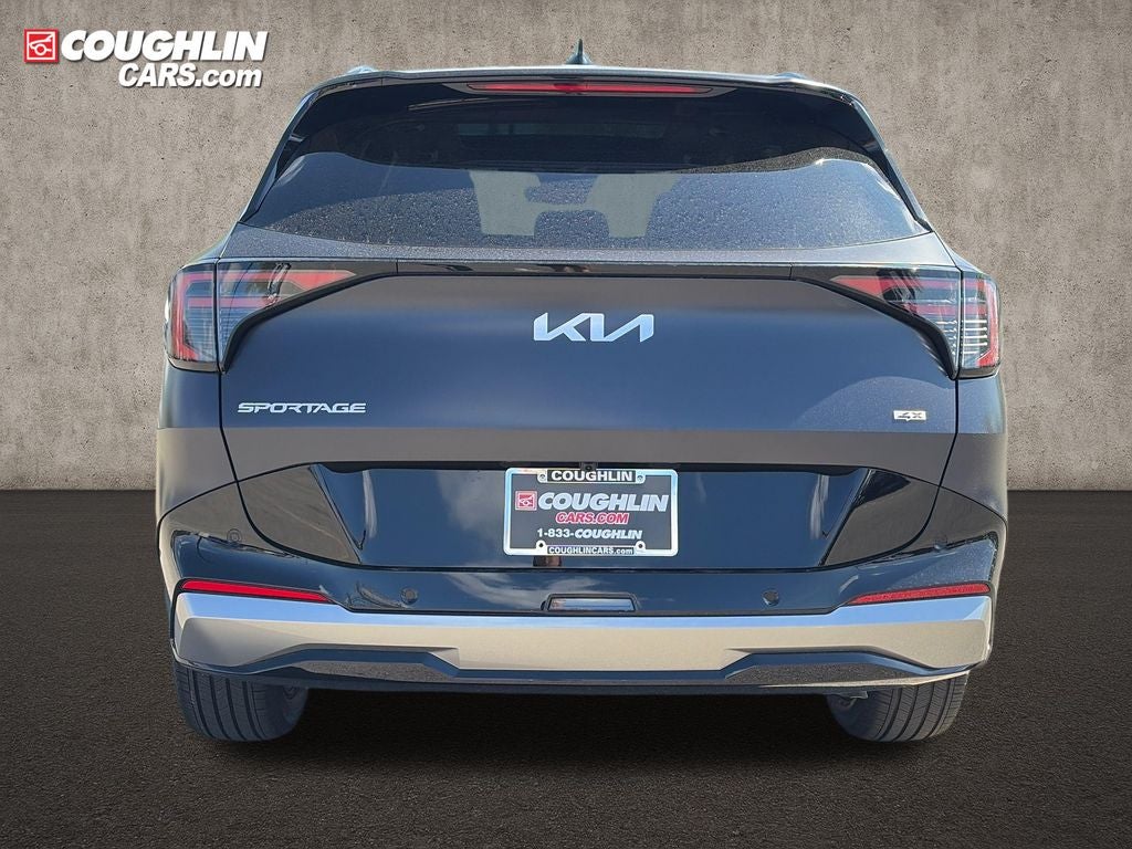 2026 Kia Sportage SX-Prestige