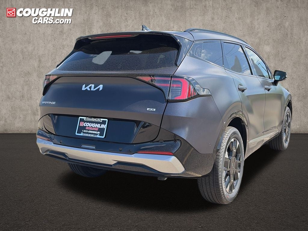 2026 Kia Sportage SX-Prestige