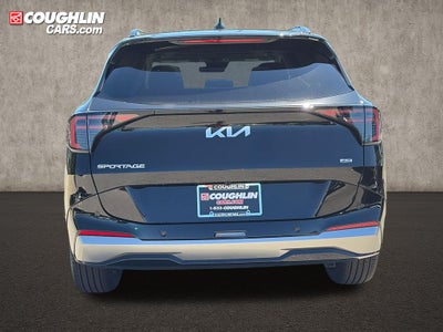 2026 Kia Sportage SX-Prestige